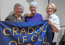 New leadership for Cradoc Ladies golfers
