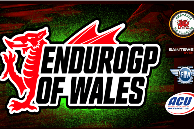 The Enduro GP of Wales will run from August 2 to August 4 this year