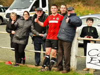 Crickhowell FC look to kickstart major upgrade to facilities