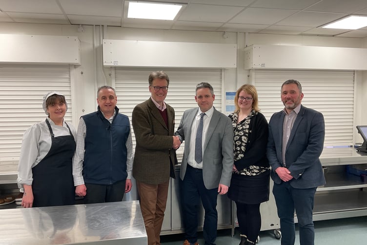 PCC and Castell Howell