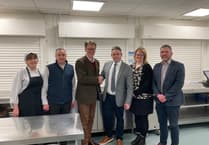 New partnership aims to boost school meals in Powys 
