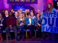 Video: BBC Newsnight sees Wye pollution 'polite' protest