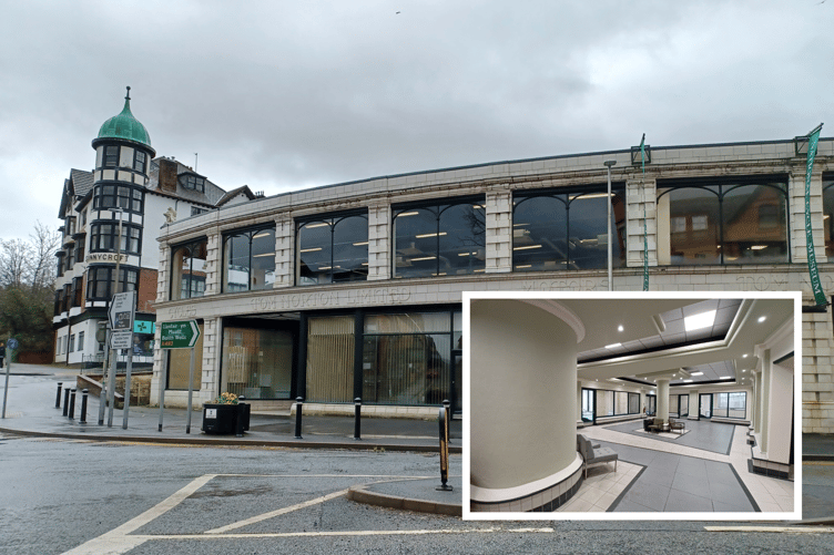 The Automobile Palace