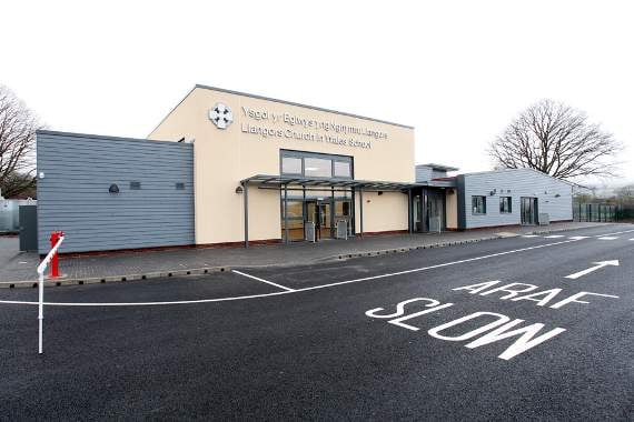 Llangors CiW Primary School