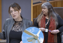 VIDEO: Jane Dodds calls for local benefit from renewable energy schemes