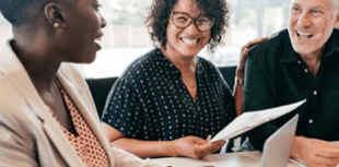 Free financial support for over 50s