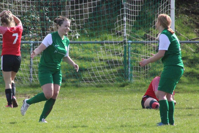 Saints complete league double over Belmont
