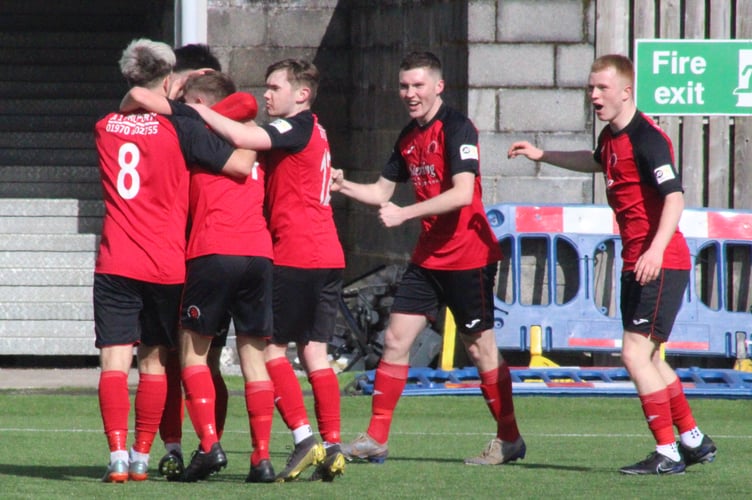 Penrhyncoch FC