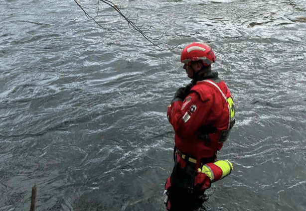 Double callout weekend for Central Beacons Mountain Rescue Team