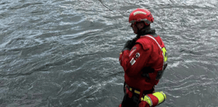 Double callout weekend for Central Beacons Mountain Rescue Team