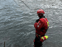 Double callout weekend for Central Beacons Mountain Rescue Team