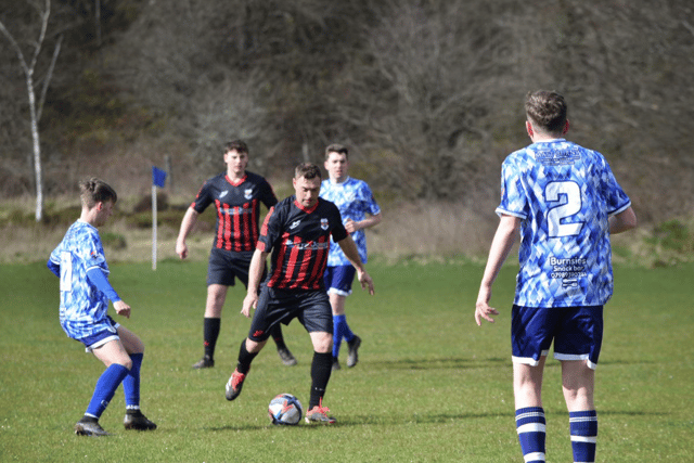 Talgarth close the gap on league leaders