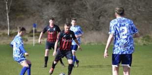 Talgarth close the gap on league leaders