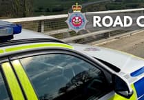 Brecon by pass closed due to police incident