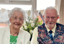 Couple credit their faith for 70 years of marriage