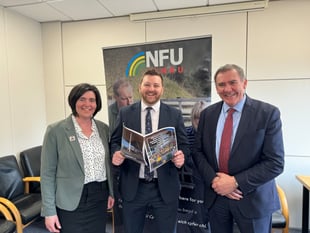 NFU Cymru hosts successful policy session with MSs