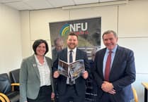 NFU Cymru hosts successful policy session with MSs