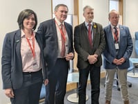 FUW meets with First Minister and Cabinet Secretary for Rural Affairs