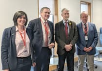FUW meets with new First Minister and Cabinet Secretary for Rural Affairs