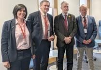 FUW meets with First Minister and Cabinet Secretary for Rural Affairs