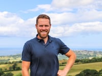 Don't let disappointment put you off says young farmer