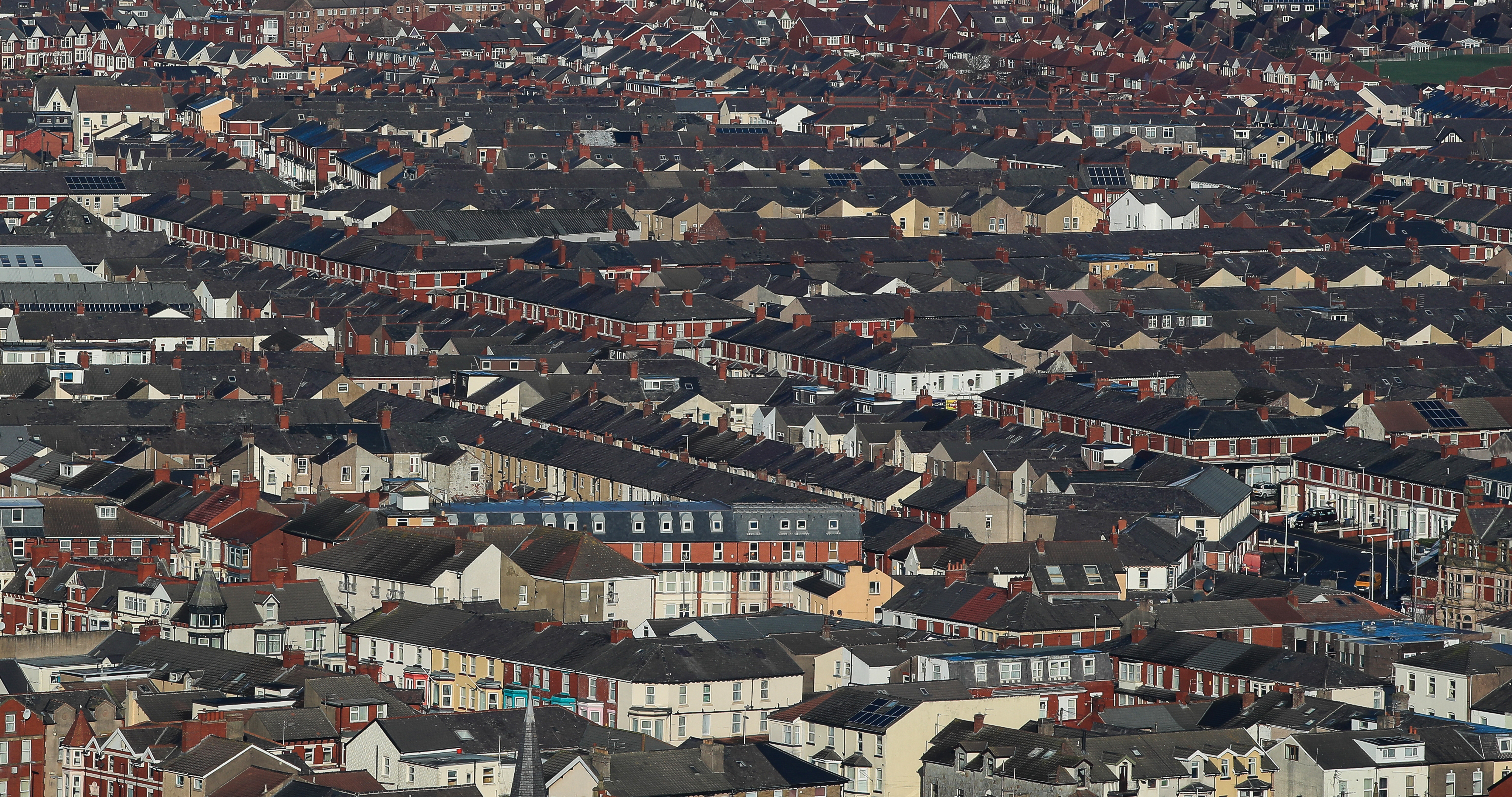 Housing affordability in Powys remained unchanged over the last year