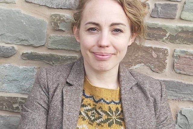 Emily Durrant-Munro selected as Plaid Cymru candidate