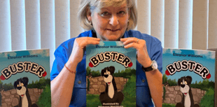 Farmer's daughter writes charming children's book