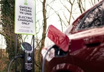 16 new EV charge points installed in Bannau Brycheiniog