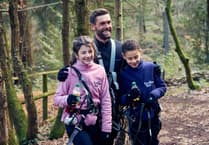Radnor Hills teams up with Go Ape for promotion