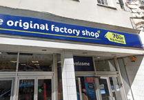The Original Factory Shop in Brecon set to close
