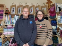 Wool shop weaves its way to runner-up recognition