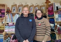 Wool shop weaves its way to runner-up recognition