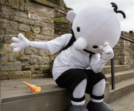50 days to Hay Festival 2024 marked with special visitor
