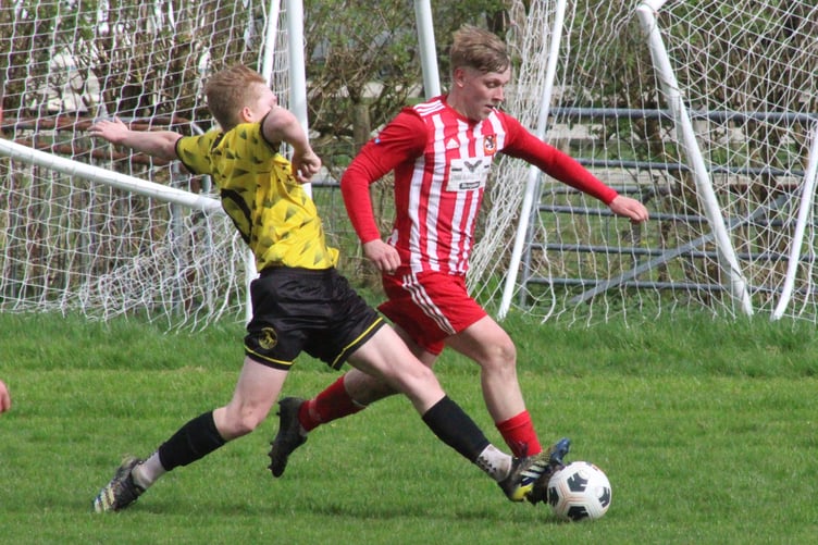 Penybont United v Rhayader Town