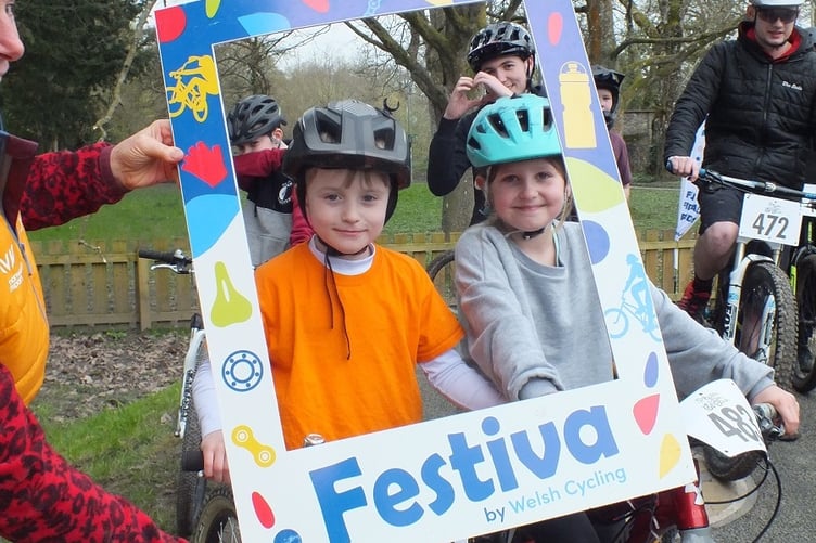 Builth Pump Track Jam 1
