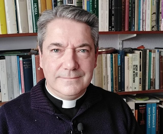 Cathedral role for Merthyr born clergyman