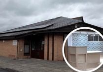 Ystradgynlais Library returns home with refurb