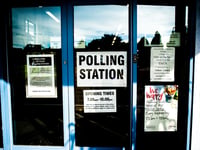 'Clear two-horse race' between Lib Dems and Conservatives in election