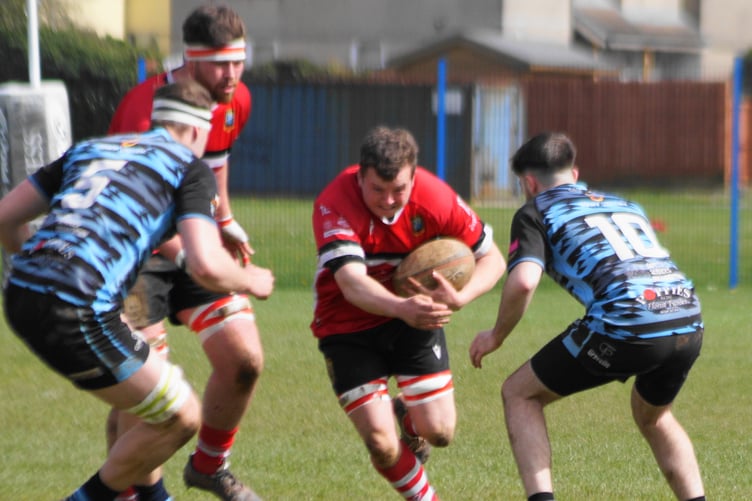 Matthew Williams Brecon
