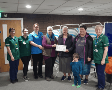 Darts competition raises hundreds for Rhayader Leg Club
