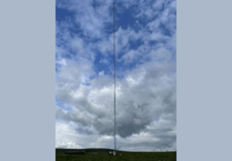Plans submitted for 120-metre weather mast near Llandrindod Wells
