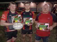 GPs and rugby club team up for testicular cancer awareness