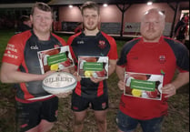 GPs and rugby club team up for testicular cancer awareness