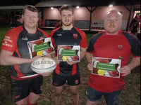 GPs and rugby club team up for testicular cancer awareness