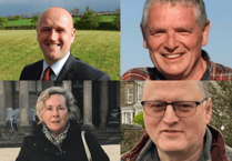 Four candidates vying to be Dyfed-Powys Police commissioner