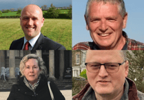 Four candidates vying to be Dyfed-Powys Police commissioner