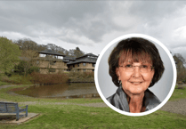 Powys councillor steps down after seven years