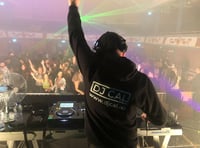 International DJ set to rock Llandrindod Wells venue