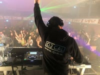 International DJ set to rock Llandrindod Wells venue